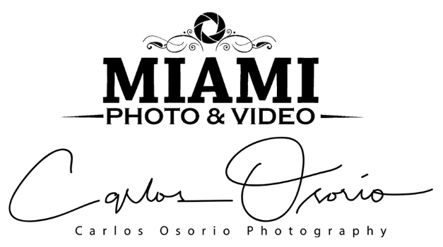 Miami Photo and Video Logo