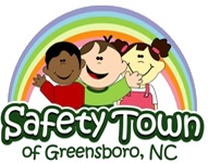Safety Town Greensboro Logo