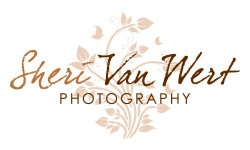 Sheri Van Wert Photography Logo