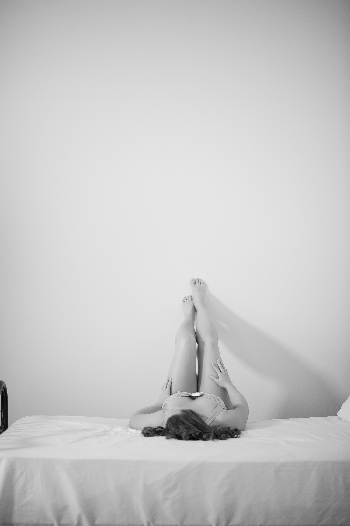 Mrs. K's Boudoir Session