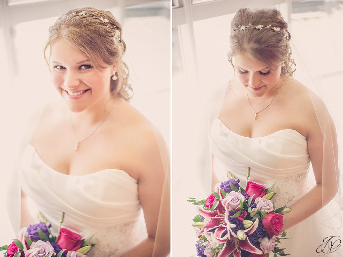 beautiful up close photos of a bride