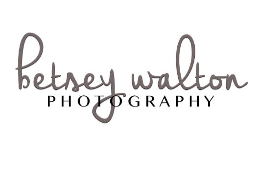 Betsey Walton Photography Logo