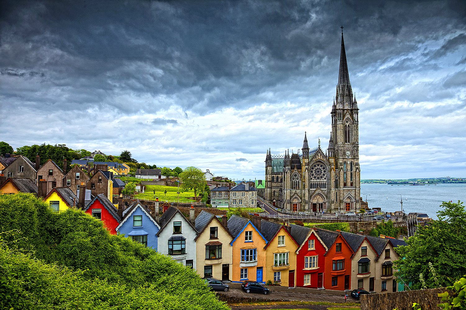 cobb hill ireland