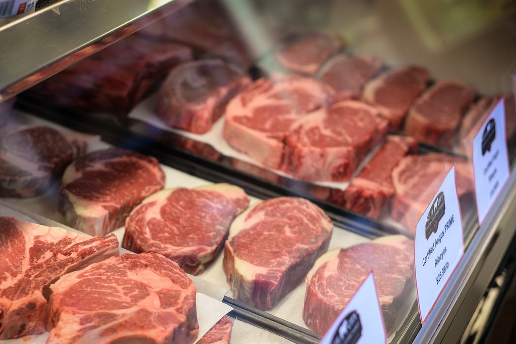 The Gate City Butcher & Gourmet Market Greensboro, NC