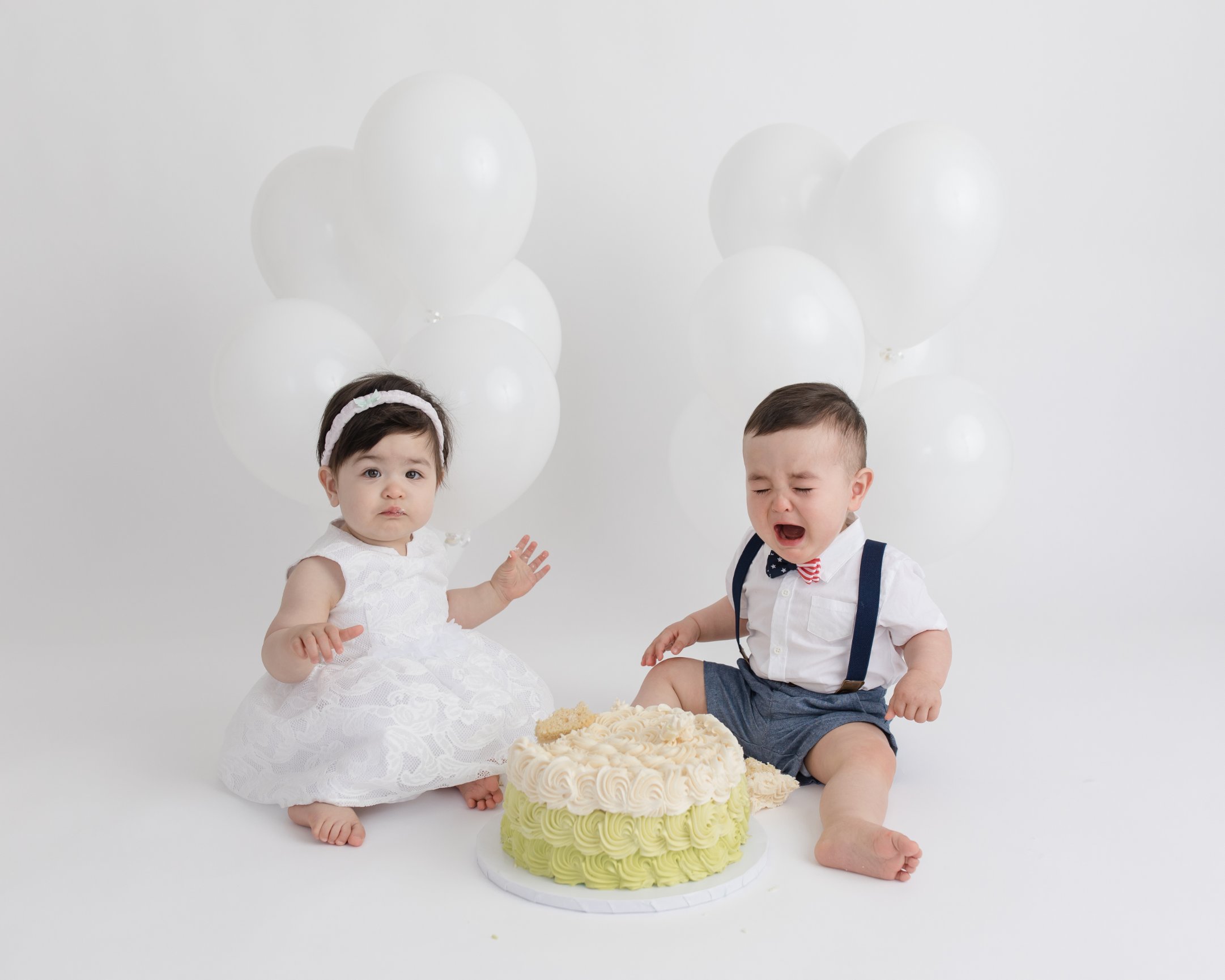 Smash Cake Photography, Los Angeles