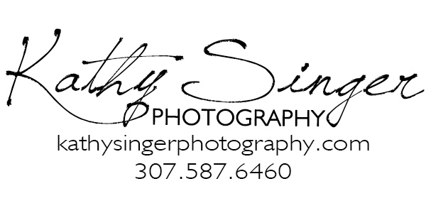 Kathy Singer Photography Logo