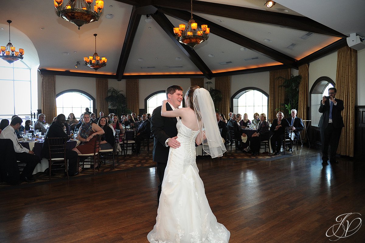 first dance photo, bride and groom dancing photo, ceremony detail photos, Saratoga National Golf Club ceremony, Saratoga wedding Photographer, wedding photographer saratoga ny