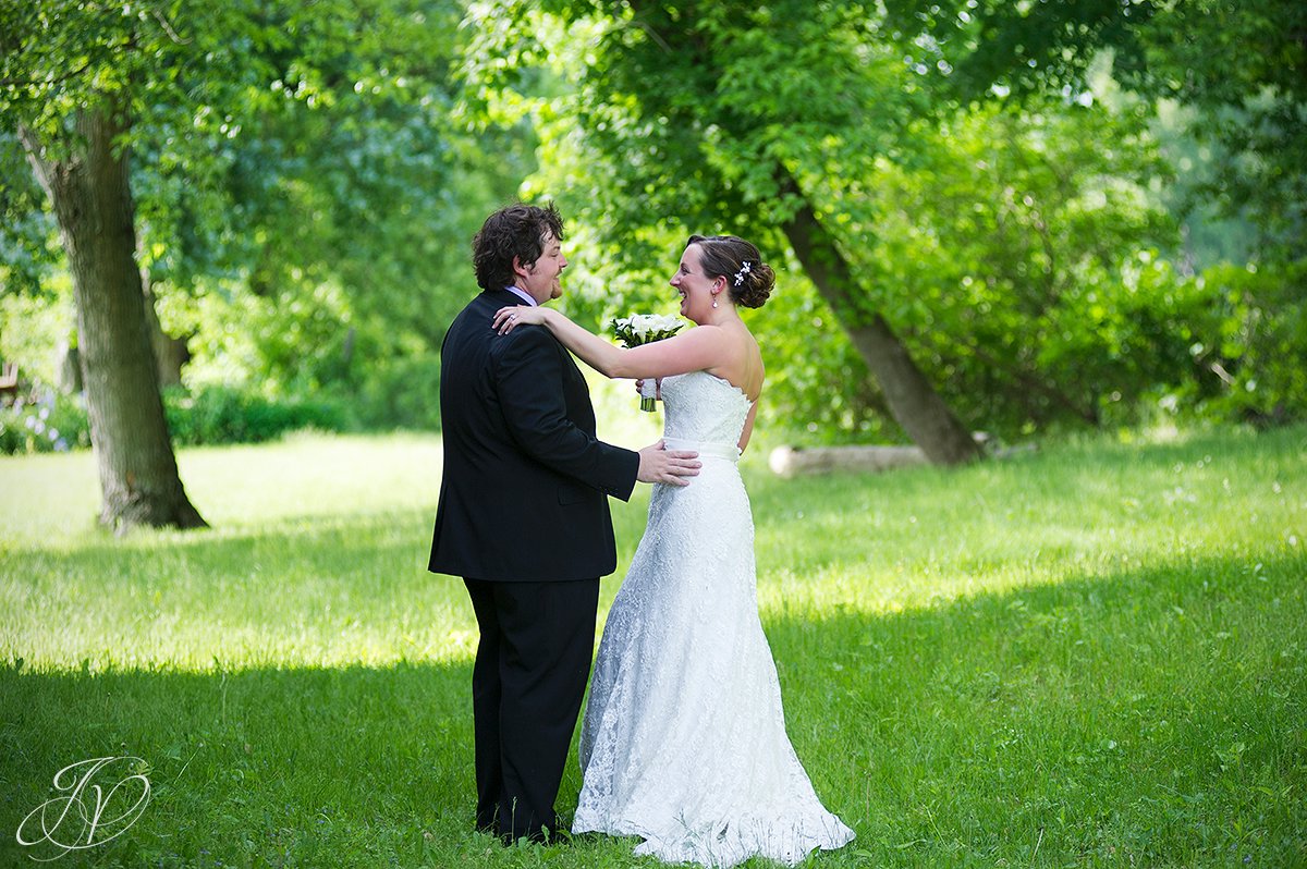 bride and groom photo at mabee farms, just married photo, mabee farms historic site, wedding at mabee Farms, Schenectady Wedding Photographer, Key Hall Proctors reception