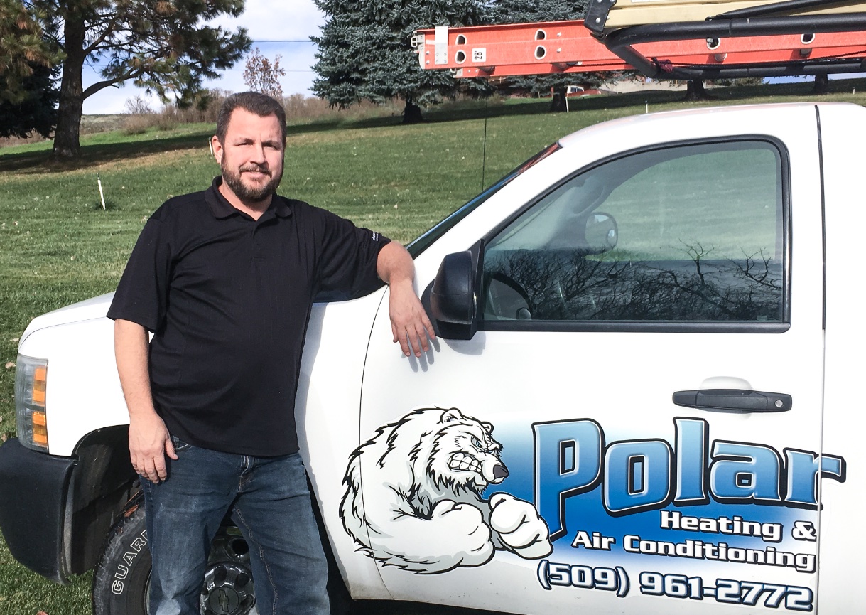 Polar Heating & Air Conditioning Yakima HVAC Service & Repair