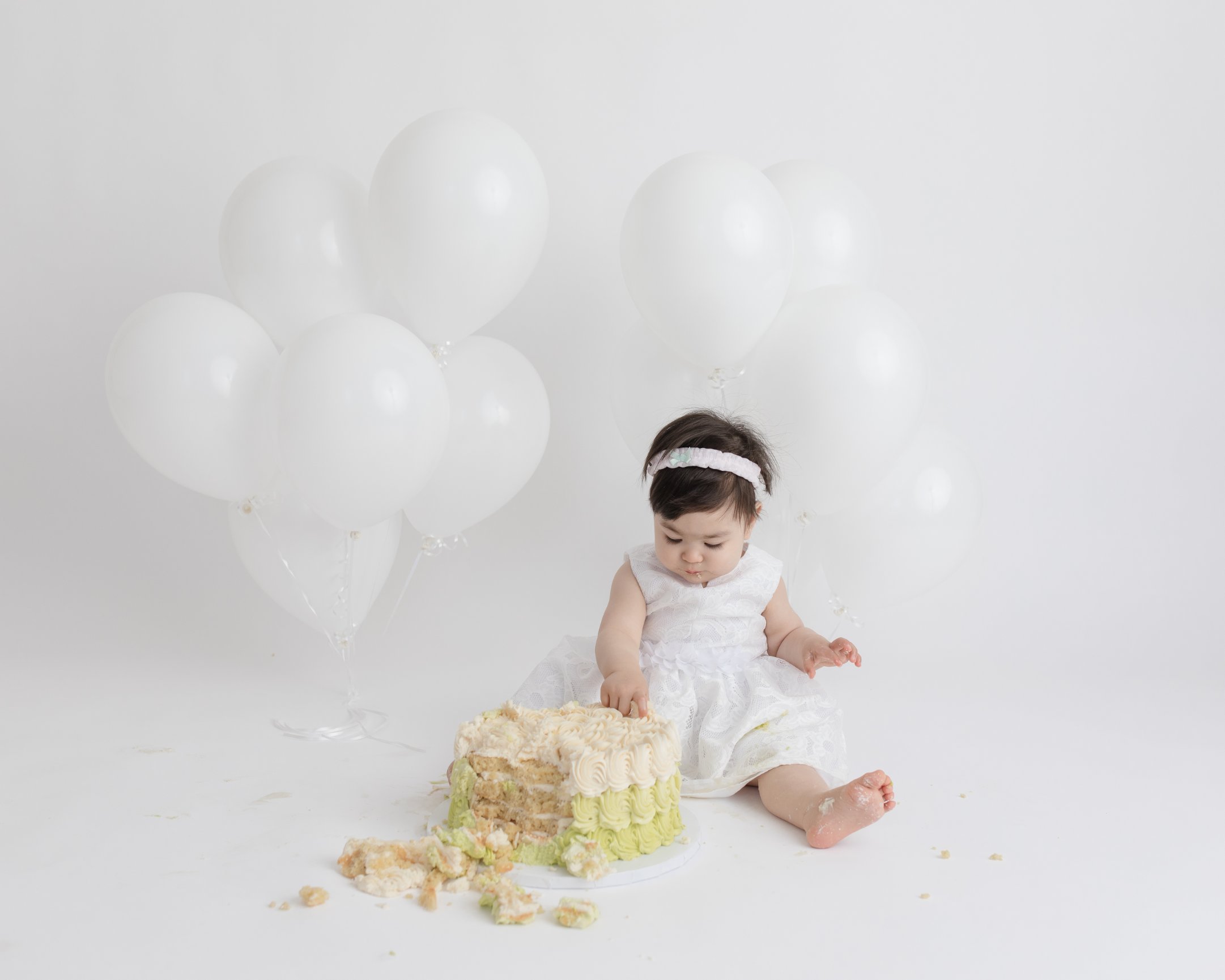 Smash Cake Photography, Los Angeles