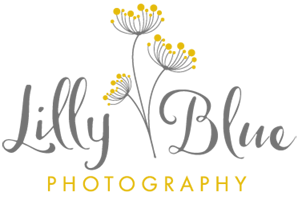 Lilly Blue Photography Logo