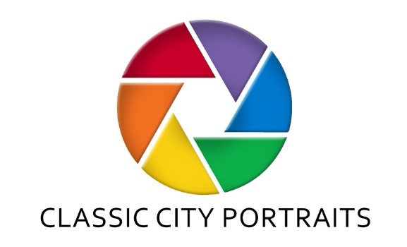 Classic City Portraits Logo