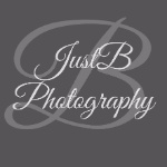 JustB Photography Logo