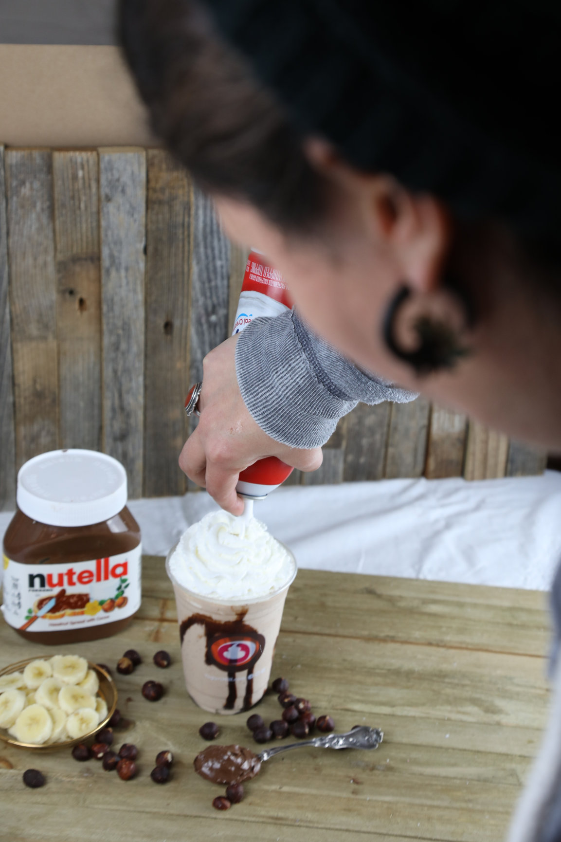 Yogurt Mill Extreme Shakes Sc Creative