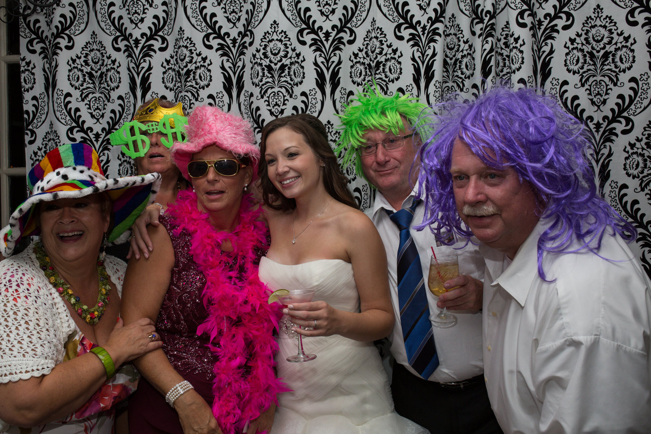 Versatile Event Designs -Photo Booths