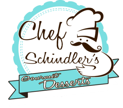  Chef Schindler's Gourmet Desserts Logo