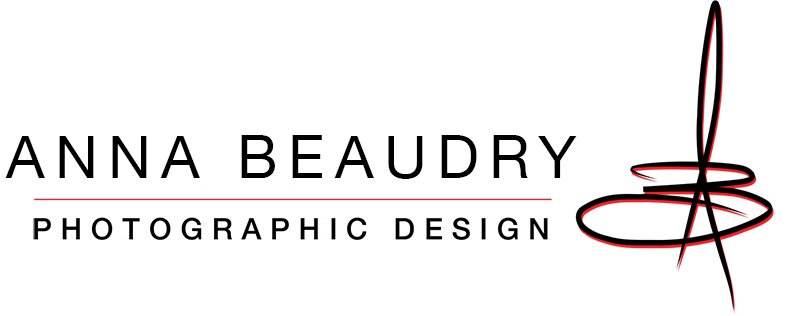 Anna Beaudry Photographic Design Logo