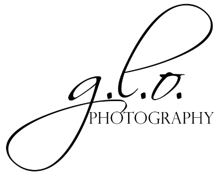 GLO PHOTOS Logo