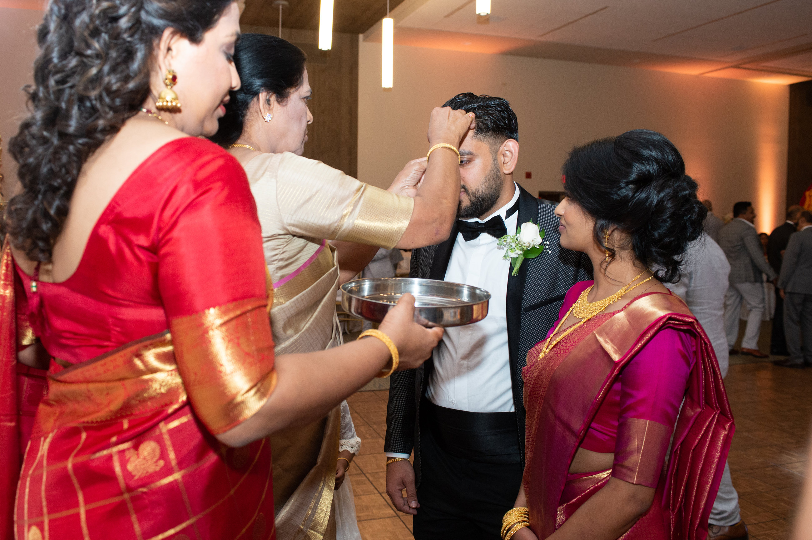 Indian Christian Wedding Traditions - REM Video and Photography