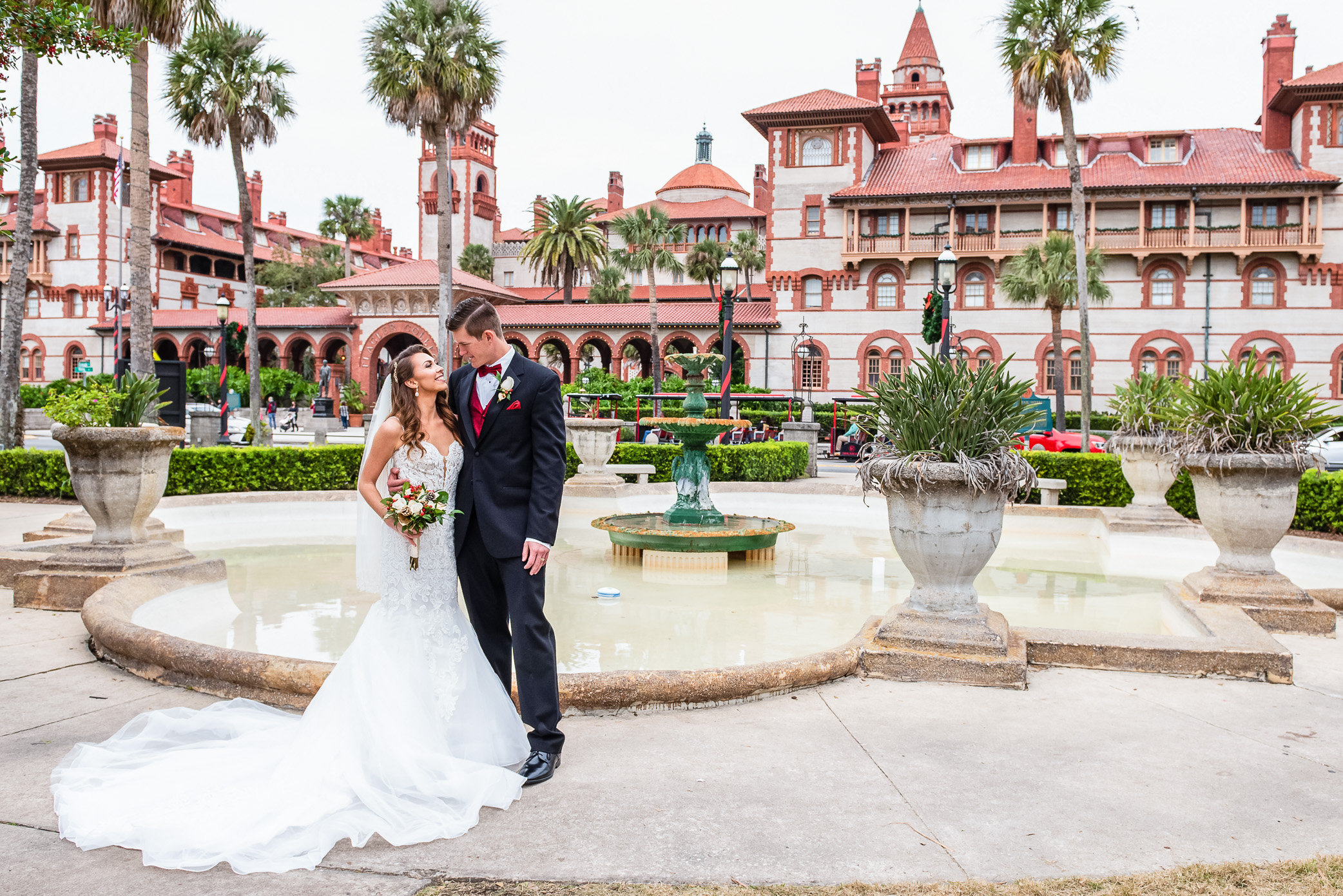 Historic St. Augustine Destination Wedding - Verola Studio- Vero Beach ...