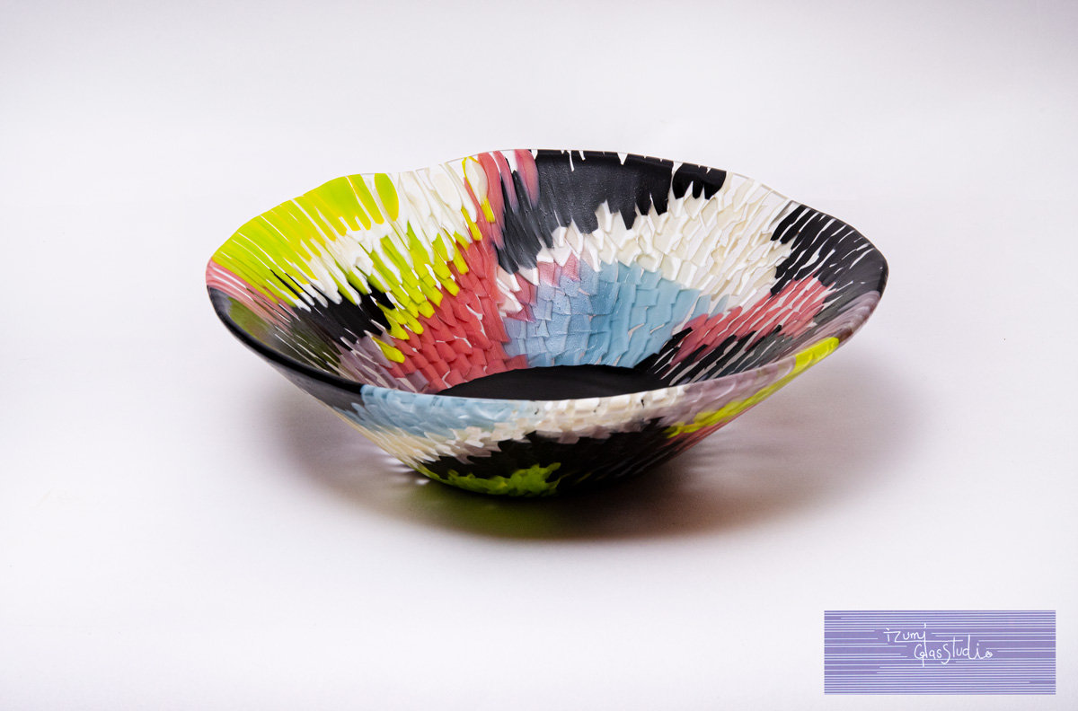 Izumi Hoshina - Glass Artist - JAPAN DREAMSCAPES