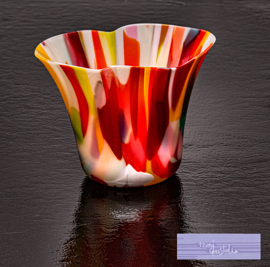 Izumi Hoshina - Glass Artist - JAPAN DREAMSCAPES