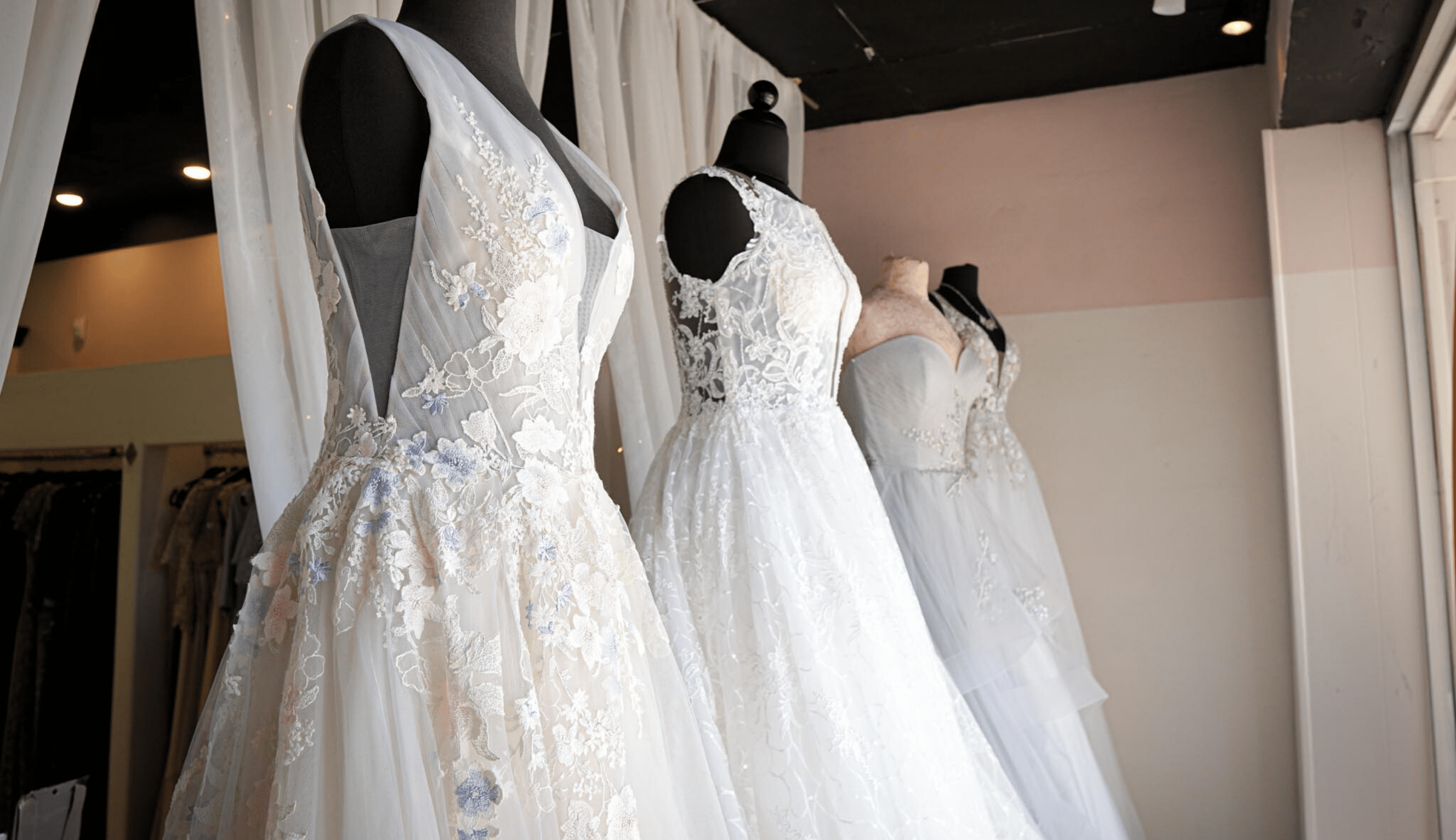 madeleines bridal boutique