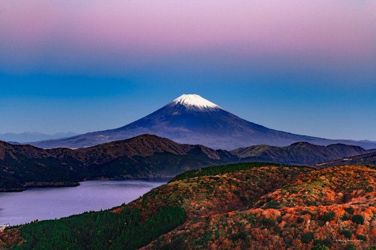 Mount Fuji Autumn Leaves Photo Tours Photographic Dreams Come True Japan Dreamscapes