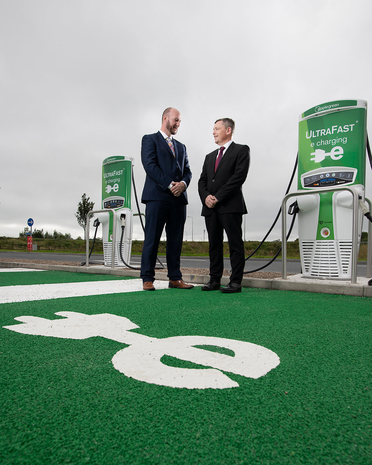 applegreen ev charging