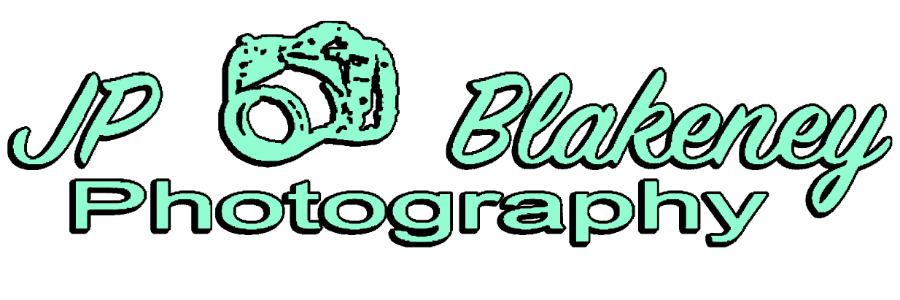 JP Blakeney Photography Logo