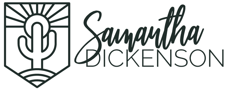 Dickenson Sample Logo