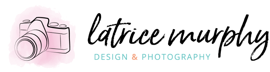 Latrice Murphy Design & Photography Logo