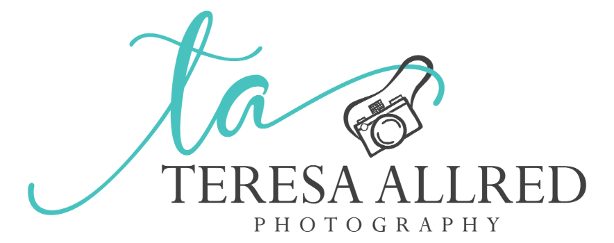 Teresa Allred Photography Logo