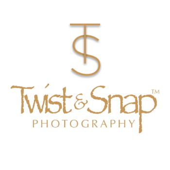 Twist & Snap Photography Logo