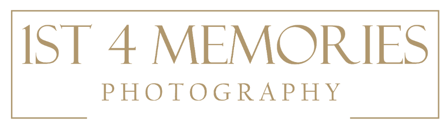 1st 4 Memories Photography Logo