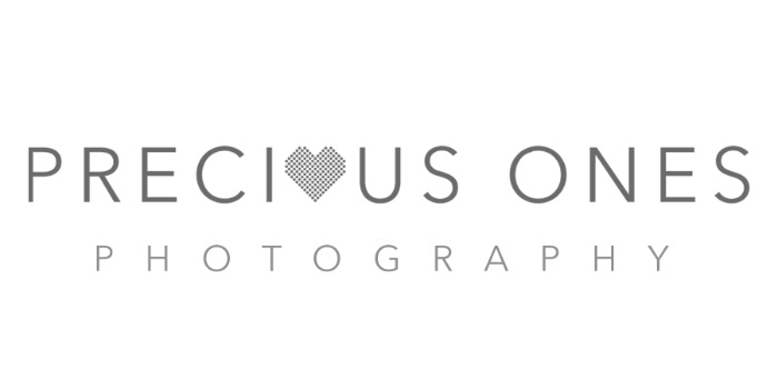 Precious Ones Photography Logo