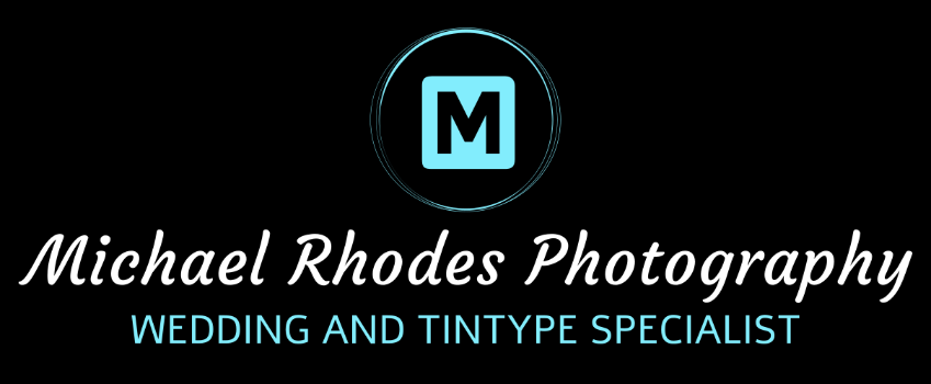 MICHAEL RHODES PHOTOGRAPHY Logo