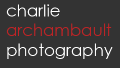 Charlie Archambault Photography Logo