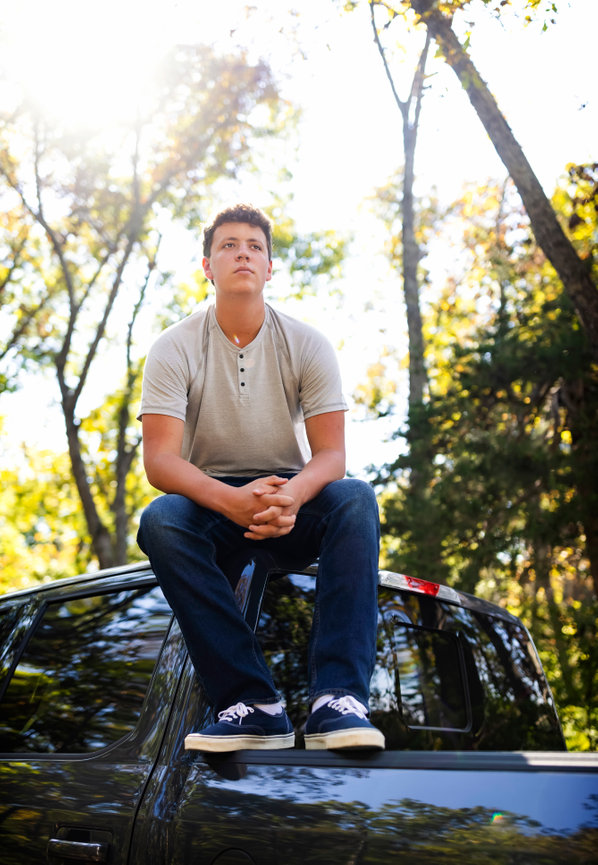 High School Senior Photographer - St. Louis - Wentzville - Sundberg Photography