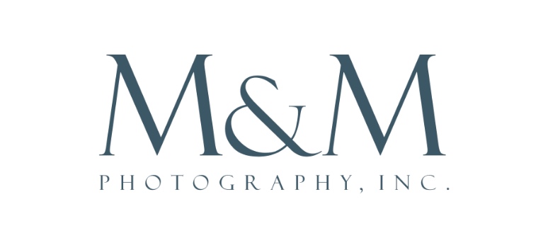 M&M Photography Logo