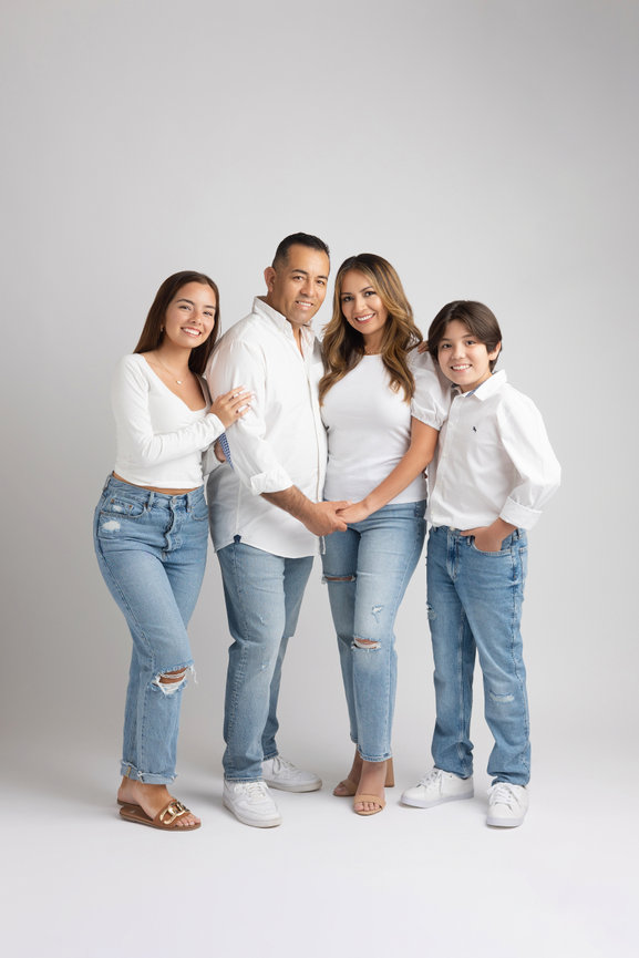 Family Portraits - Tampa Family Portrait Photographer