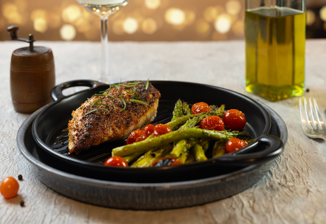 Restaurant Food Photography in St. Louis & Wentzville By Sundberg Photography