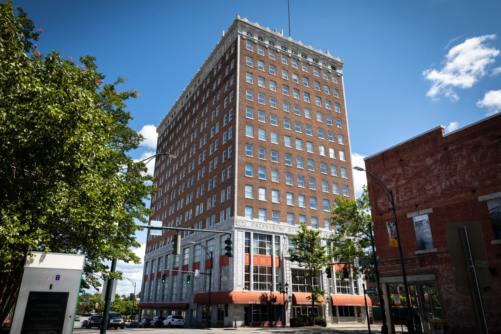 About Greensboro Corporate Photographer Micciche Corporate Photography