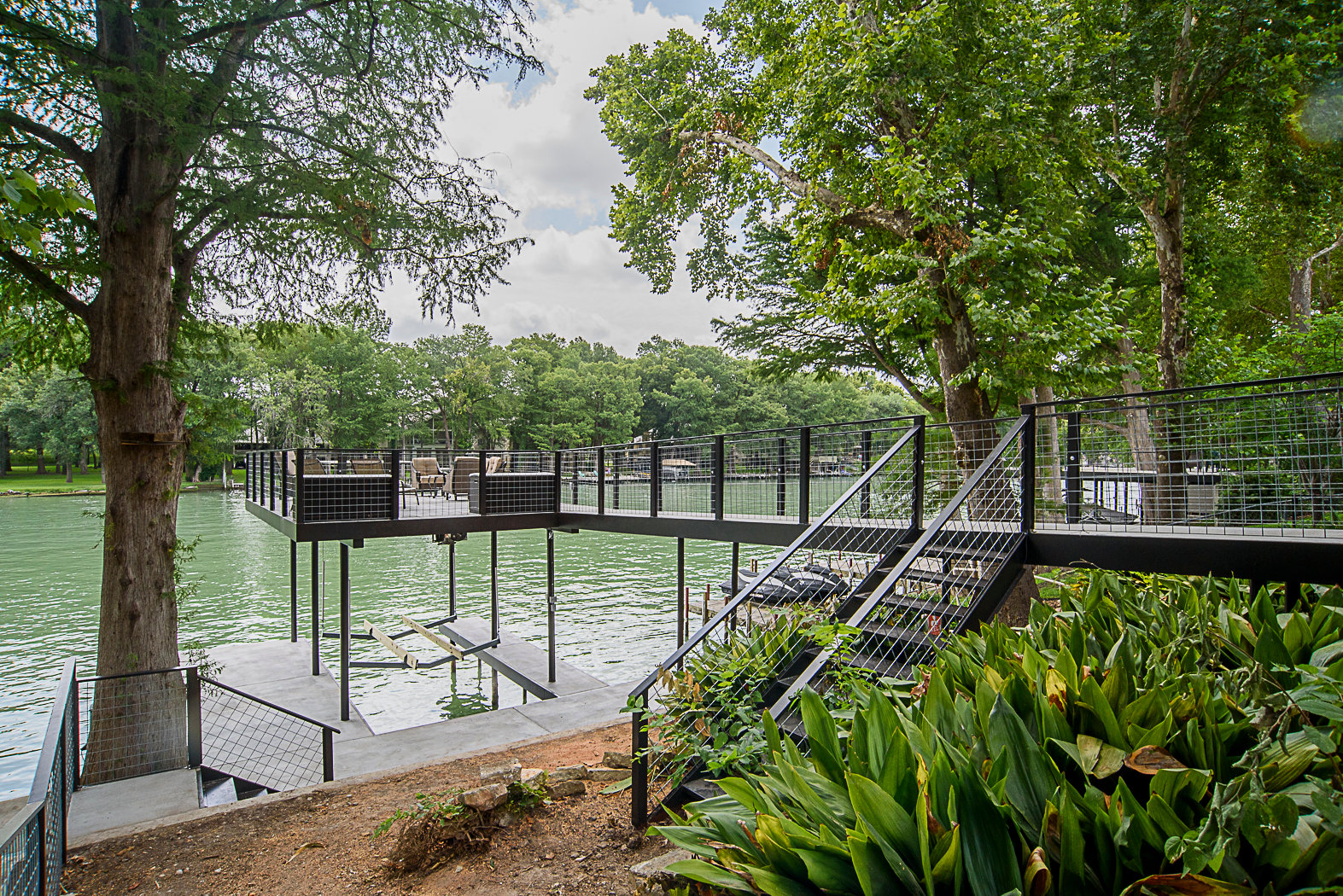 LAKE LIFE SERVICE Waterfront Construction New Braunfels McQueeney