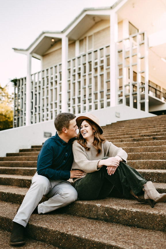 ENGAGEMENT - Kevin Barre Photography: Memphis Premier Wedding Photographer