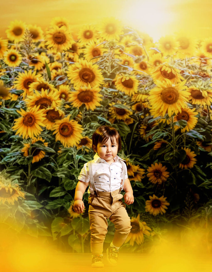 Orlando milestone photography - child reaching key developmental stages with Andrea Ruff