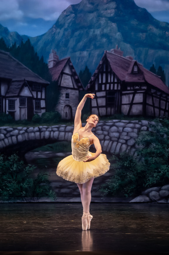 Premier Ballet Company, Hackettstown, NJ- NJ Civic Youth Ballet
