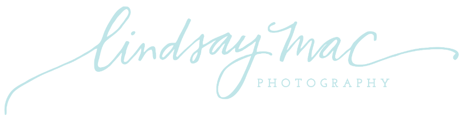 Lindsay Mac Photography Logo