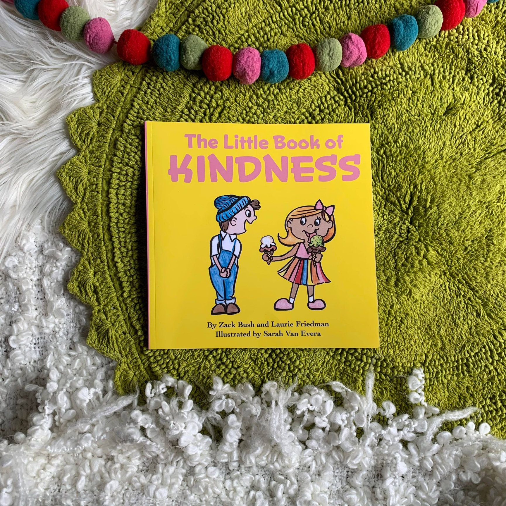 BOOK NOOK: The Little Book of Kindness - Be Like The Willow