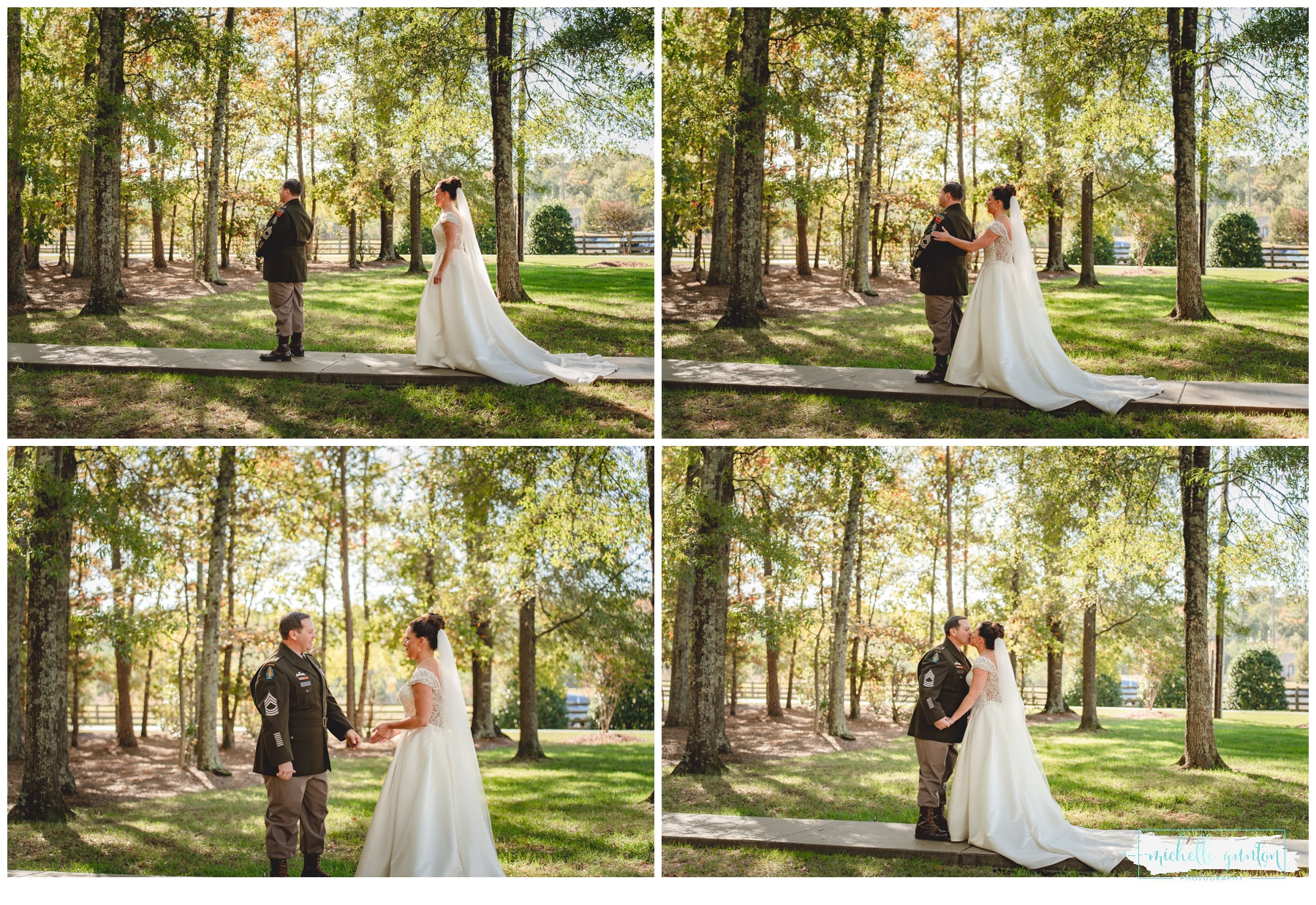 Mountain View Farm Rougemont Wedding Photos Michelle Gunton Photography